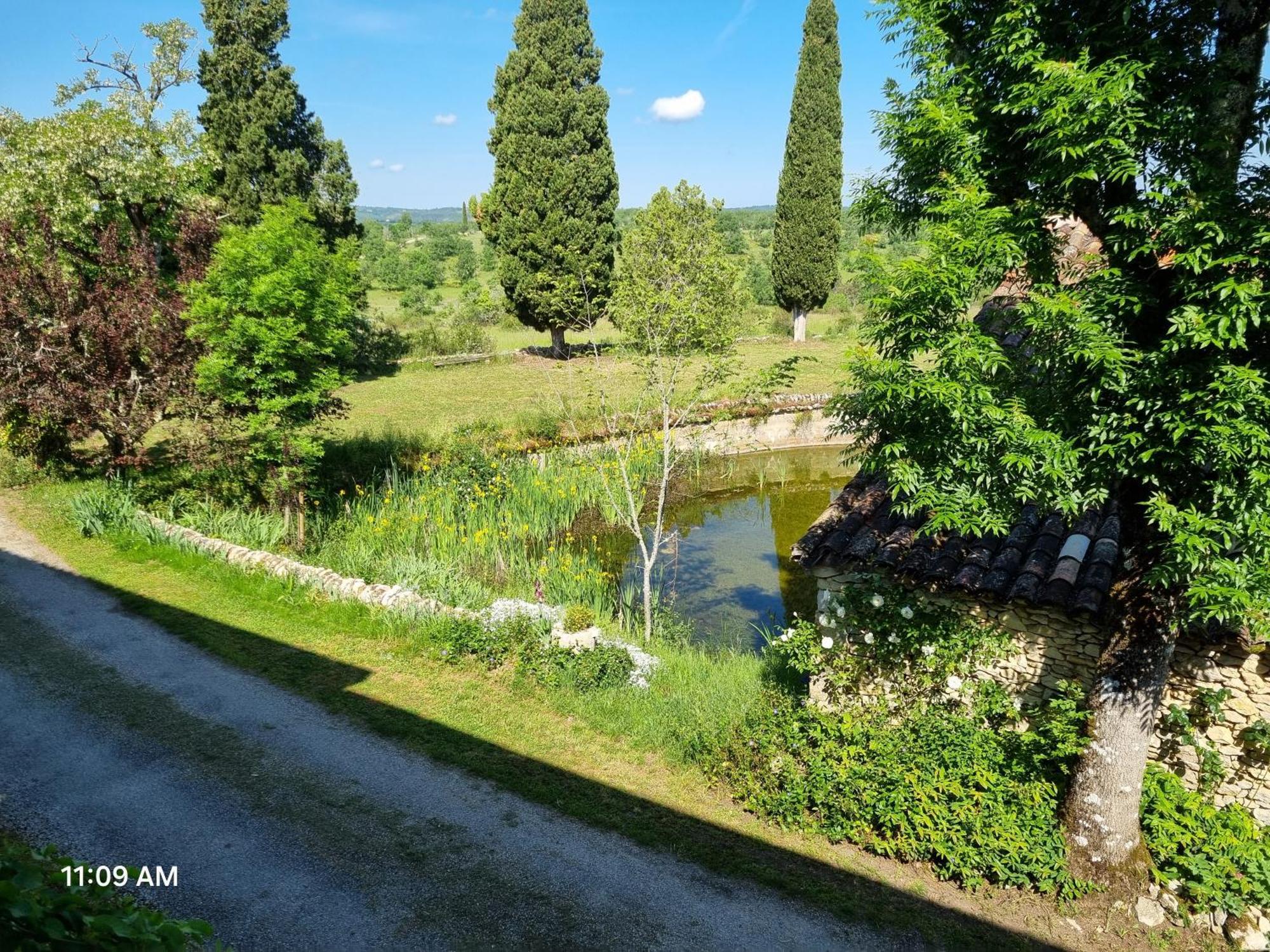 Appartamento La Soleillade D'Arnis Cahors Esterno foto
