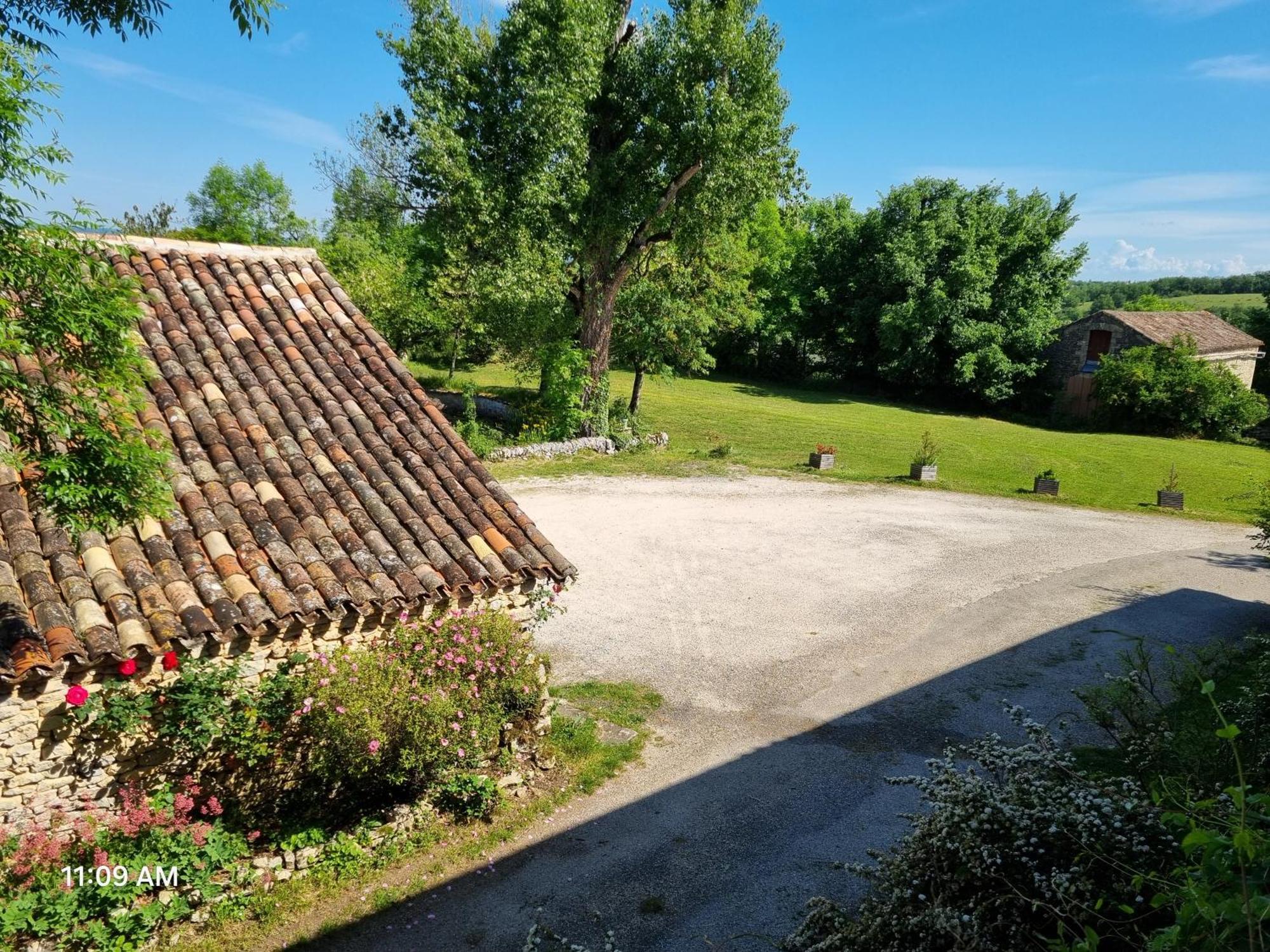 Appartamento La Soleillade D'Arnis Cahors Esterno foto